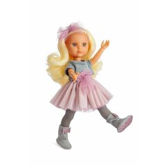 Куколка Berjuan Eva Blonde Tulle Skirt, 35 см цена и информация | Игрушки для девочек | pigu.lt