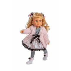 Kūdikio lėlė Berjuan My Girl Blonde Bangs 35 cm kaina ir informacija | Žaislai mergaitėms | pigu.lt