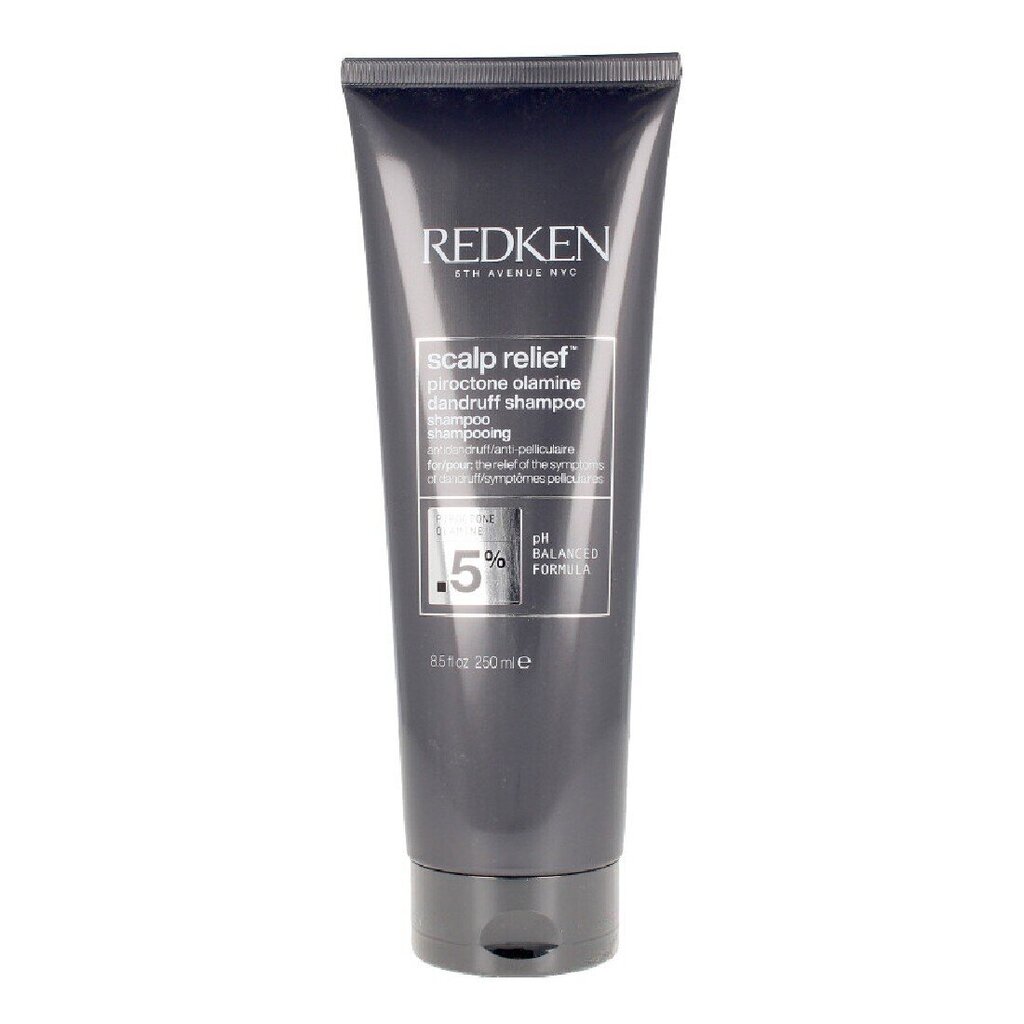 Šampūnas nuo pleiskanų Redken Scalp Relief, 300 ml kaina ir informacija | Šampūnai | pigu.lt