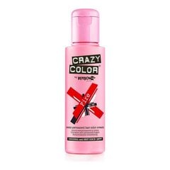 Ilgalaikiai plaukų dažai Crazy Color Fire Nº 56, 100 ml kaina ir informacija | Plaukų dažai | pigu.lt