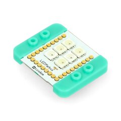 mCookie LED matrica - RGB LED matrica - MicroDuino MCBS41 kaina ir informacija | Atviro kodo elektronika | pigu.lt