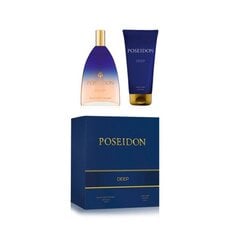 Мужской парфюмерный набор Deep Poseidon (2 pcs) (2 pcs) цена и информация | Мужские духи | pigu.lt