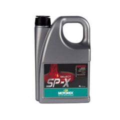 Масло Motorex Select SP-X 5W30 4л цена и информация | Моторные масла | pigu.lt