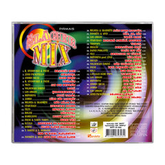 CD ŠLĀGERMIX - 39 populiarių latvių dainų miksas iš dviejų dalių kaina ir informacija | Vinilinės plokštelės, CD, DVD | pigu.lt