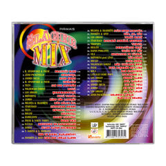 Cd Šlāgermix - Микс 39 Популярных Латышских Песен цена и информация | Виниловые пластинки, CD, DVD | pigu.lt