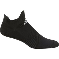 Kojinės vyrams Adidas Low-Cut Running Socks, baltos цена и информация | Мужские носки | pigu.lt