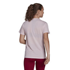 Adidas moteriški marškinėliai Own the Run Cooler Tee W HB9376 kaina ir informacija | Sportinė apranga moterims | pigu.lt