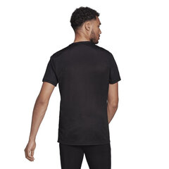 Adidas vyriški marškinėliai Own the Run Tee M H58591 kaina ir informacija | Sportinė apranga vyrams | pigu.lt