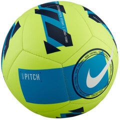 Nike Pitch futbolo kamuolys цена и информация | Футбольные мячи | pigu.lt