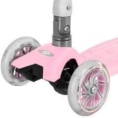 Балансировочный скутер Spokey Plier 940875, розовый цена и информация | Самокаты | pigu.lt