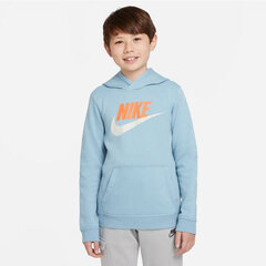 Толстовка для мальчиков Nike Sportswear Club Fleece Jr CJ7861 494 цена и информация | Свитеры, жилетки, пиджаки для мальчиков | pigu.lt