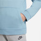 Bluzonas berniukams Nike Sportswear Club Fleece Jr CJ7861 494 kaina ir informacija | Megztiniai, bluzonai, švarkai berniukams | pigu.lt