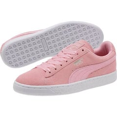 Laisvalaikio batai moterims Puma Suede Galaxy W 36959601 цена и информация | Спортивная обувь, кроссовки для женщин | pigu.lt