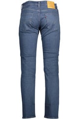 Džinsai vyrams Levi's Jeans Denim 04511, mėlyni цена и информация | Мужские джинсы | pigu.lt