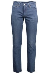 Džinsai vyrams Levi's Jeans Denim 04511, mėlyni цена и информация | Мужские джинсы | pigu.lt