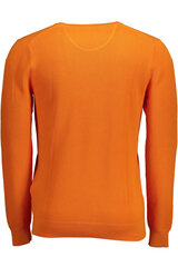 Свитер мужской Gant, оранжевый цена и информация | Мужские свитера | pigu.lt