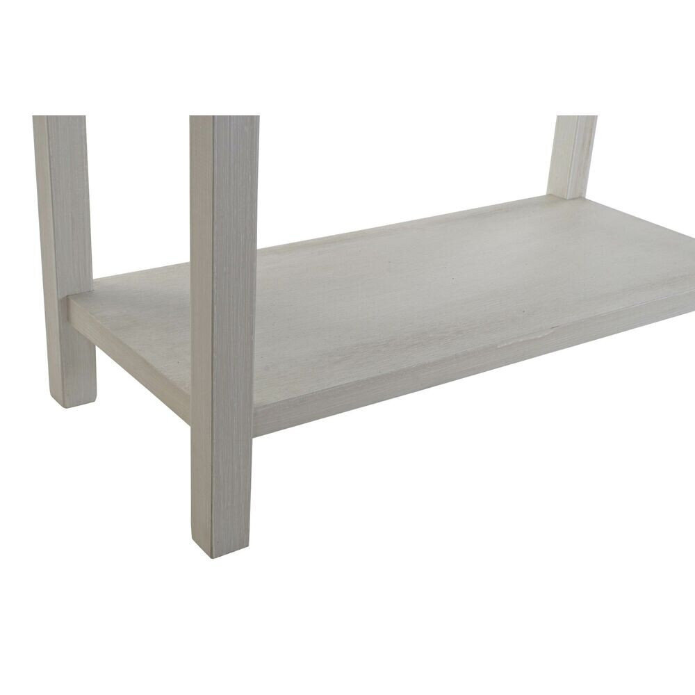 Indauja DKD Home Decor Balta Medžio MDF (80 x 37,4 x 175,5 cm) kaina ir informacija | Komodos | pigu.lt