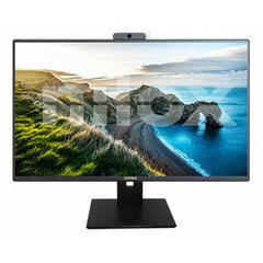 Monitorius Nilox NXM24RWC01 FHD 23.8" kaina ir informacija | Monitoriai | pigu.lt