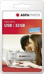 Agfa 10514 цена и информация | USB накопители | pigu.lt