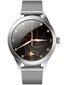 G. Rossi SW014 Silver kaina ir informacija | Išmanieji laikrodžiai (smartwatch) | pigu.lt