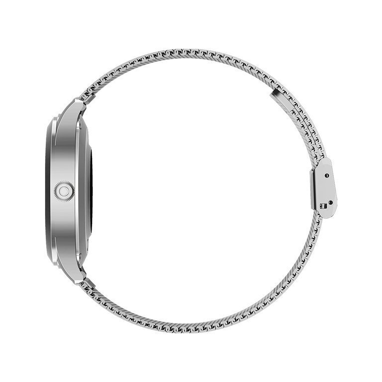 G. Rossi SW014 Silver kaina ir informacija | Išmanieji laikrodžiai (smartwatch) | pigu.lt