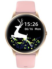 G. Rossi SW015 Pink kaina ir informacija | Išmanieji laikrodžiai (smartwatch) | pigu.lt