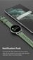G. Rossi SW015 Silver цена и информация | Išmanieji laikrodžiai (smartwatch) | pigu.lt