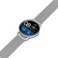 G. Rossi SW015 Silver kaina ir informacija | Išmanieji laikrodžiai (smartwatch) | pigu.lt