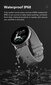 G. Rossi SW015 Gold kaina ir informacija | Išmanieji laikrodžiai (smartwatch) | pigu.lt