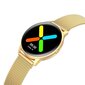 G. Rossi SW015 Gold kaina ir informacija | Išmanieji laikrodžiai (smartwatch) | pigu.lt