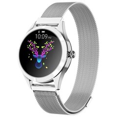 G. Rossi SW017 Silver kaina ir informacija | Išmanieji laikrodžiai (smartwatch) | pigu.lt