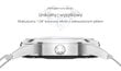 G. Rossi SW017 Silver цена и информация | Išmanieji laikrodžiai (smartwatch) | pigu.lt