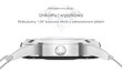 G. Rossi SW017 Silver/White цена и информация | Išmanieji laikrodžiai (smartwatch) | pigu.lt