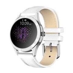 G. Rossi SW017 Silver/White kaina ir informacija | Išmanieji laikrodžiai (smartwatch) | pigu.lt