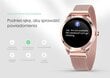 G. Rossi SW017 Rose Gold цена и информация | Išmanieji laikrodžiai (smartwatch) | pigu.lt