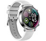 Rubicon RNBE74 White kaina ir informacija | Išmanieji laikrodžiai (smartwatch) | pigu.lt