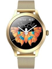 G. Rossi SW014 Gold kaina ir informacija | Išmanieji laikrodžiai (smartwatch) | pigu.lt