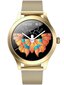 G. Rossi SW014 Gold kaina ir informacija | Išmanieji laikrodžiai (smartwatch) | pigu.lt