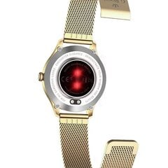 G. Rossi SW014 Gold kaina ir informacija | Išmanieji laikrodžiai (smartwatch) | pigu.lt