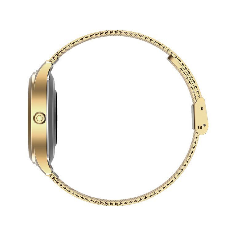G. Rossi SW014 Gold kaina ir informacija | Išmanieji laikrodžiai (smartwatch) | pigu.lt