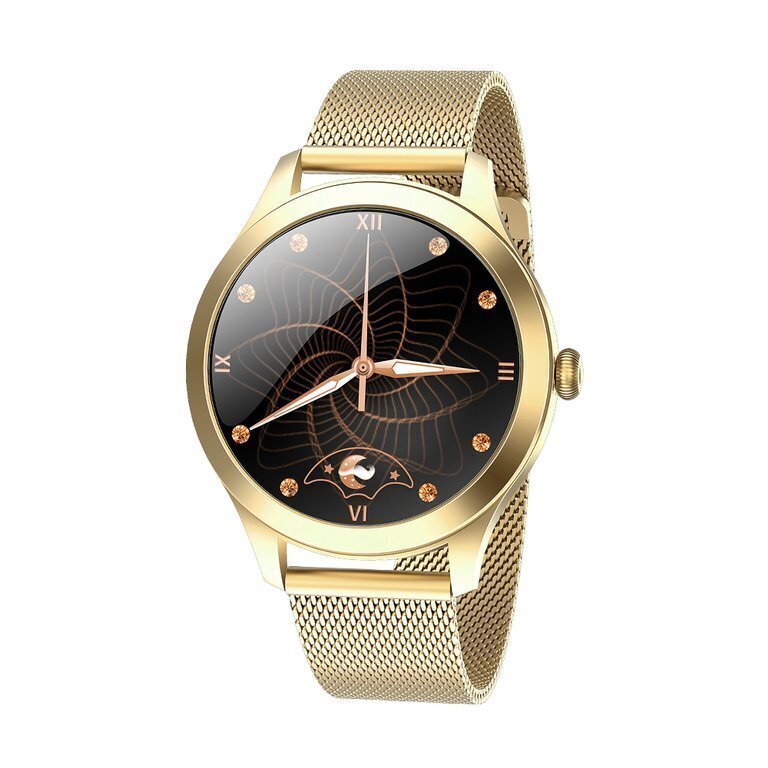 G. Rossi SW014 Gold kaina ir informacija | Išmanieji laikrodžiai (smartwatch) | pigu.lt