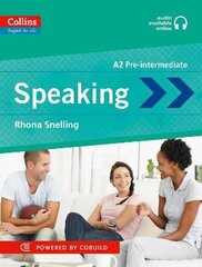 Speaking: A2, Speaking: A2 цена и информация | Пособия по изучению иностранных языков | pigu.lt