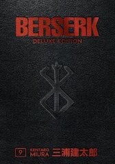 Berserk Deluxe Volume 9 kaina ir informacija | Užsienio kalbos mokomoji medžiaga | pigu.lt