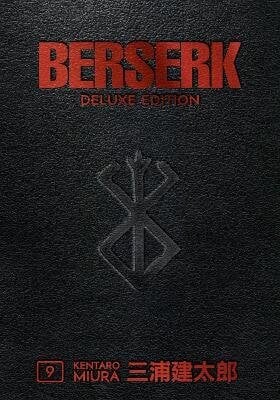 Berserk Deluxe Volume 9 kaina ir informacija | Užsienio kalbos mokomoji medžiaga | pigu.lt