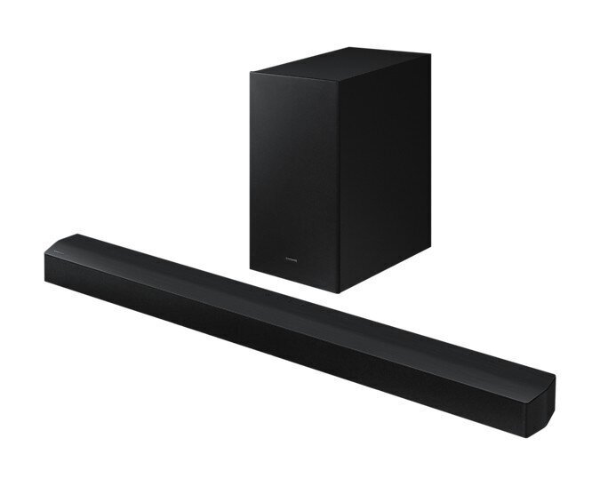 Samsung 2.1 HW-B450/EN цена и информация | Namų garso kolonėlės ir Soundbar sistemos | pigu.lt