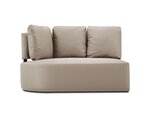 Modulinė sofa Calme Jardin Barts, smėlio spalvos