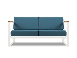 Lauko sofa Calme Jardin Tahiti, mėlyna kaina ir informacija | Lauko kėdės, foteliai, pufai | pigu.lt