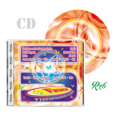 CD Vasaras Vispopulārākā Dziesmu Izlase Nr. 5 цена и информация | Виниловые пластинки, CD, DVD | pigu.lt