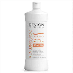 Plaukų šviesintojas Revlon 30 vol 9 % 900 ml kaina ir informacija | Plaukų dažai | pigu.lt