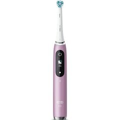 Oral-B io9 rose quartz kaina ir informacija | Elektriniai dantų šepetėliai | pigu.lt